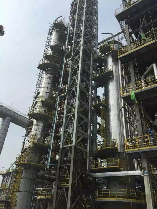 金城江设备翻新喷涂・钢构厂房升级改造